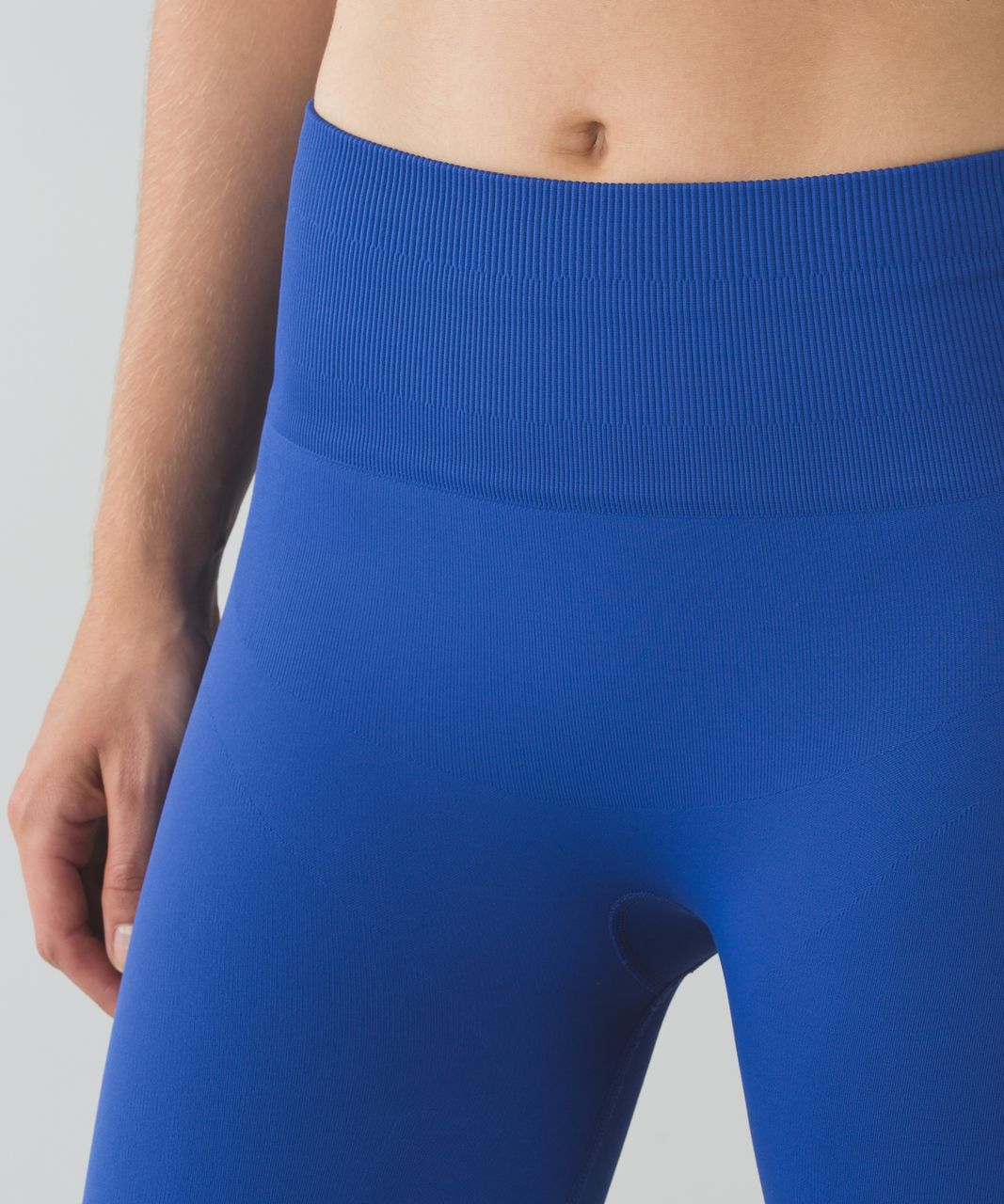 Lululemon Zone In Tight - Sapphire Blue - lulu fanatics