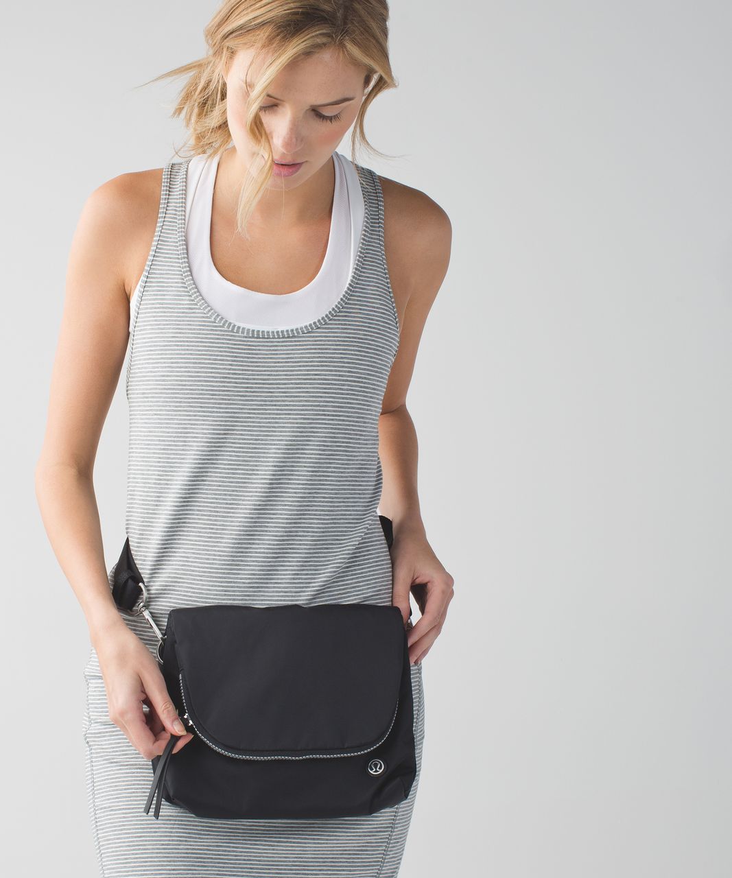 Lululemon Party Om Bag - Black