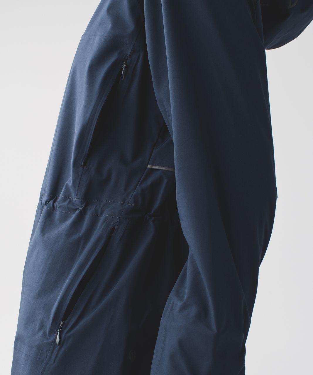 Lululemon &go Destination Jacket - Inkwell / Black