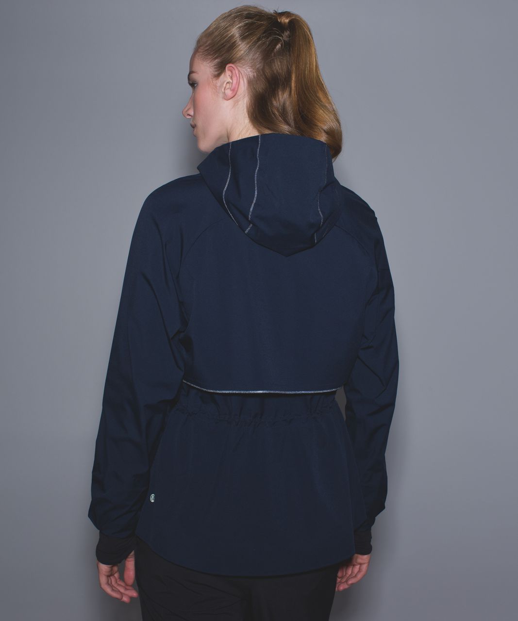 Lululemon &go Destination Jacket - Inkwell / Black