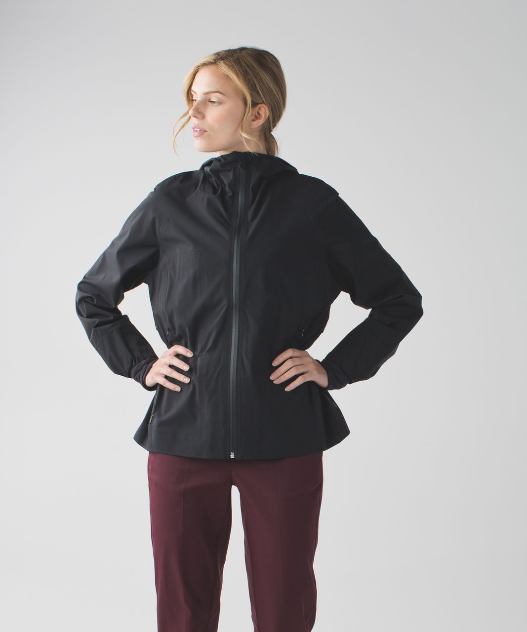 Lululemon &go Take-Off Flare (Regular) - Black - lulu fanatics