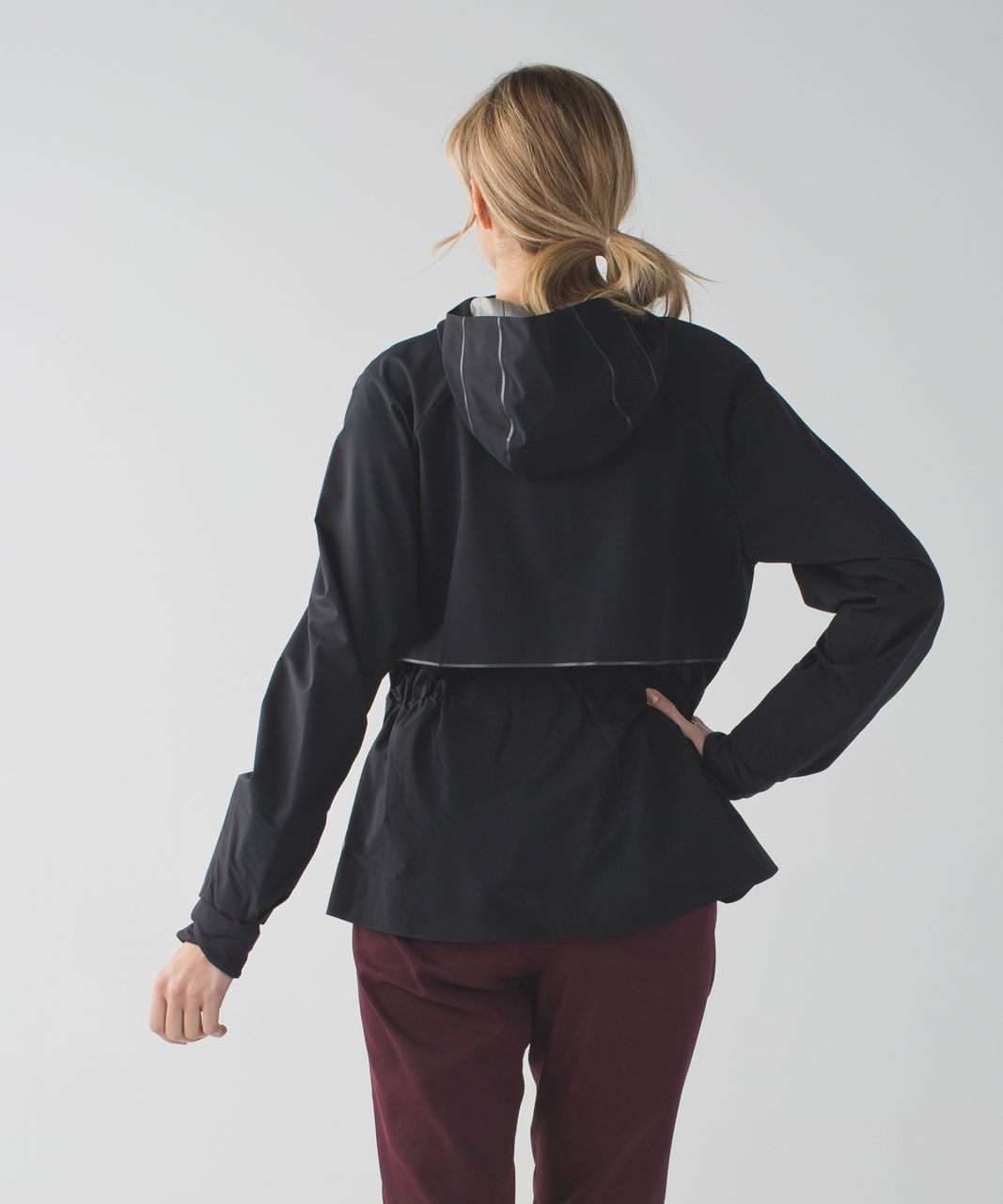 Lululemon &go Destination Jacket - Black