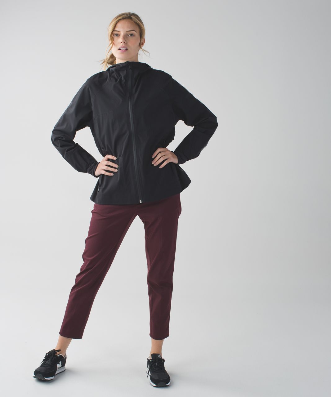 Lululemon &go Destination Jacket - Black