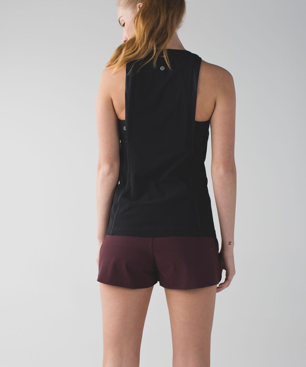 Lululemon &go City Skort - Bordeaux Drama - lulu fanatics