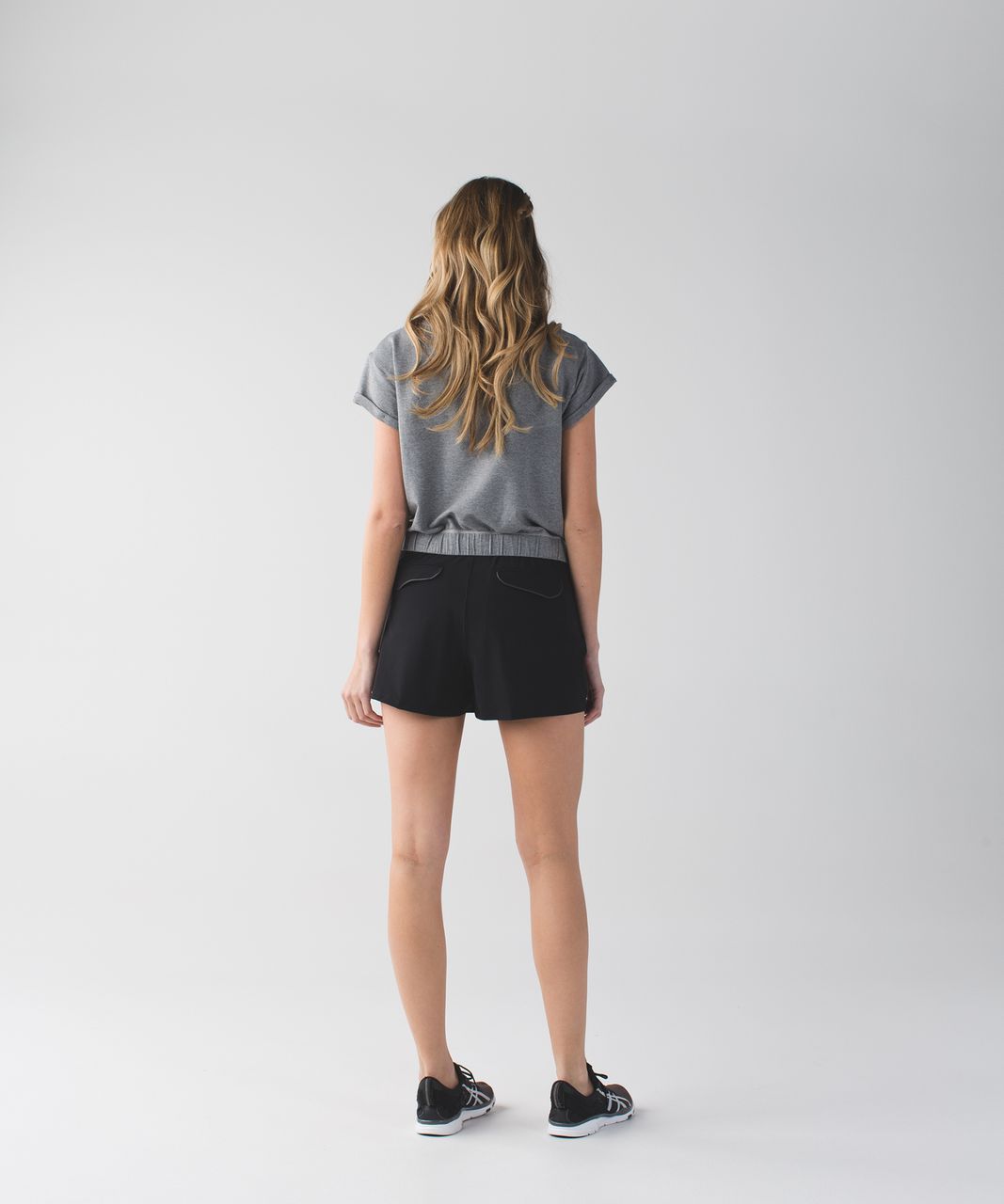 Lululemon &go City Skort - Black