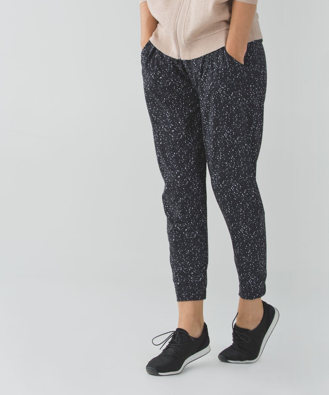 Lululemon &go City Trek Trouser - Black - lulu fanatics