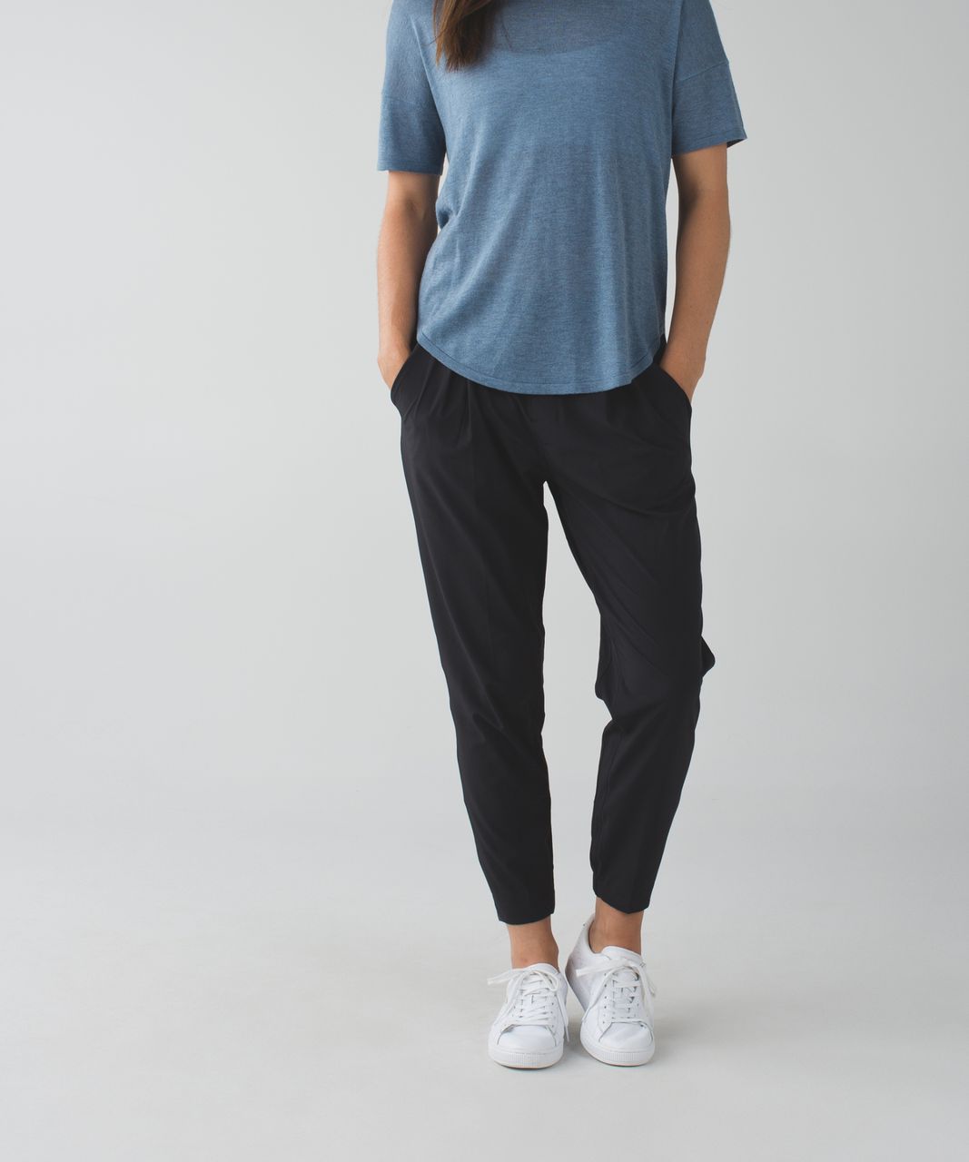 Lululemon On The Fly Jogger - Black - lulu fanatics