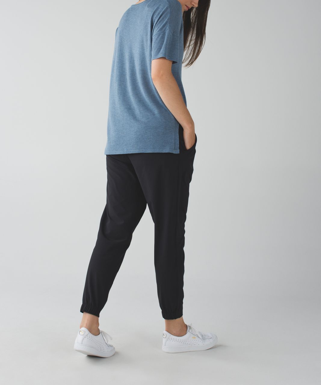 Lululemon &go City Jogger - Black