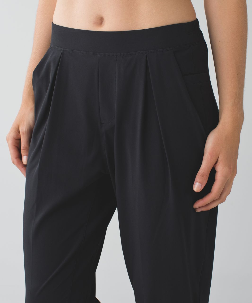 Lululemon &go City Jogger - Black