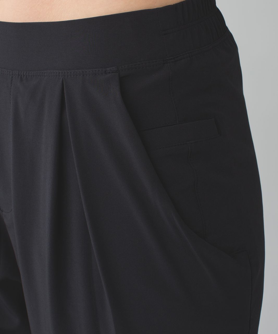 Lululemon &go City Jogger - Black