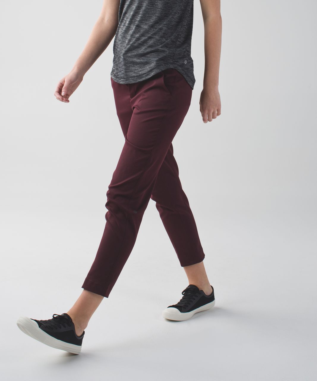 lululemon &go city trek trouser