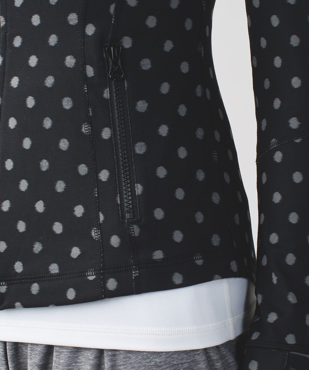 Lululemon ghost dot heathered - Gem