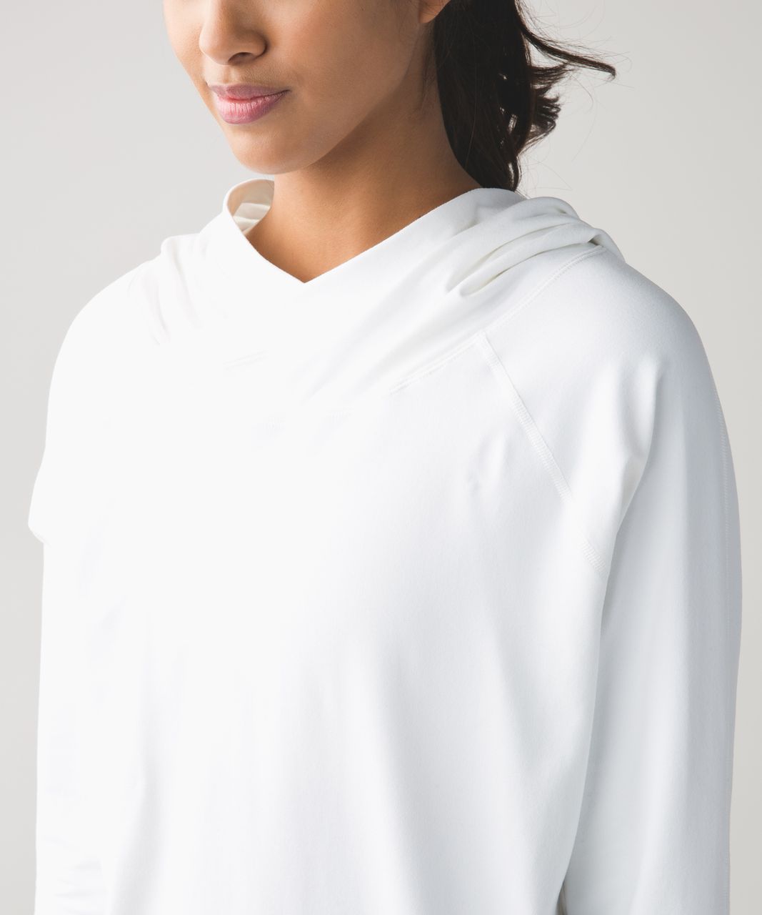 Lululemon Healthy Heart Pullover II - White