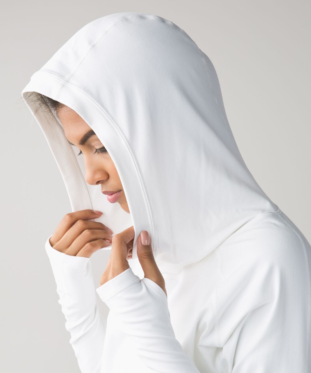 Lululemon Healthy Heart Pullover II - White