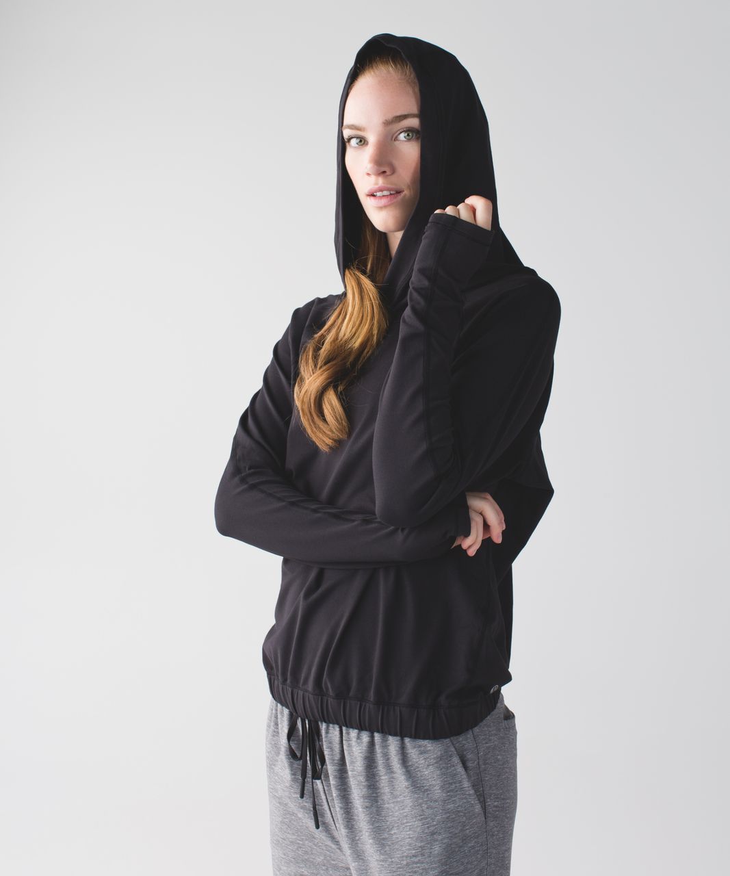 Lululemon Healthy Heart Pullover II - Black