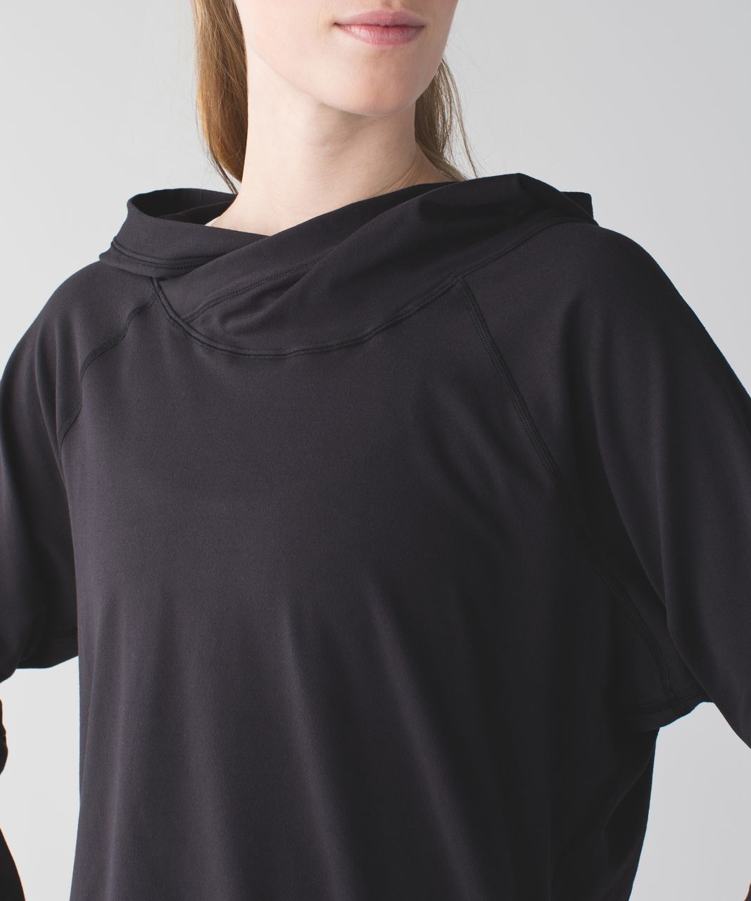 Lululemon Healthy Heart Pullover II - Black