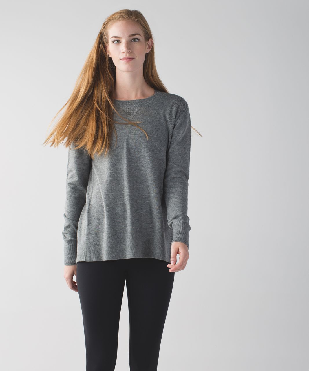 lululemon sunset savasana sweater