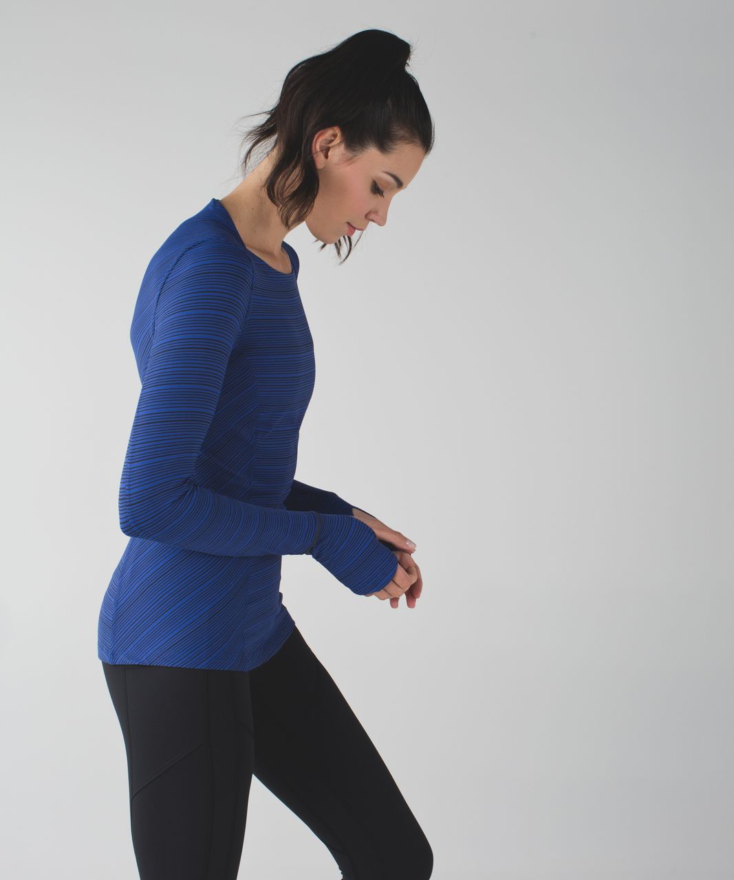 lululemon kanto catch me long sleeve