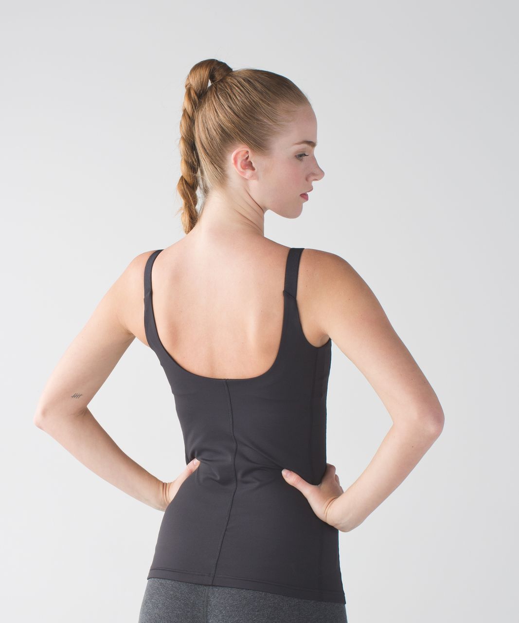 Lululemon Barre None Tank - Black