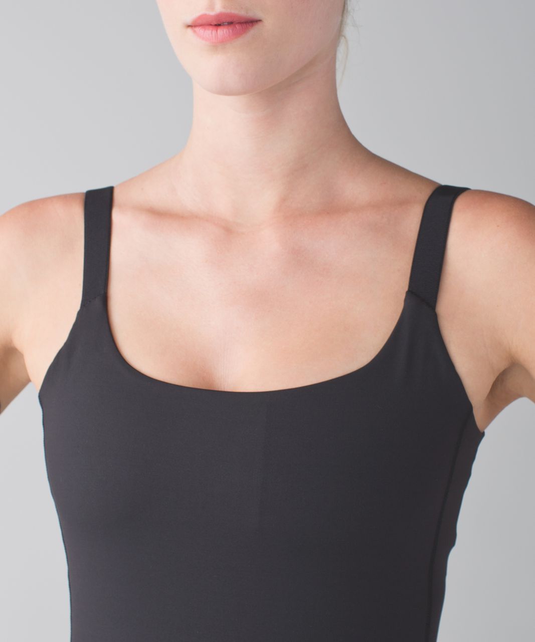 Lululemon Barre None Tank - Black