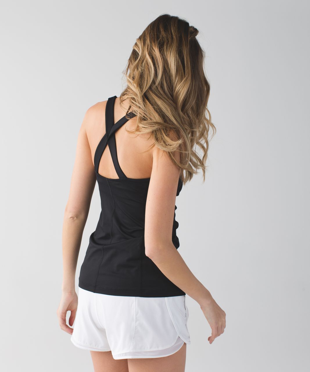 Lululemon Kanto Catch Me Tank - Black