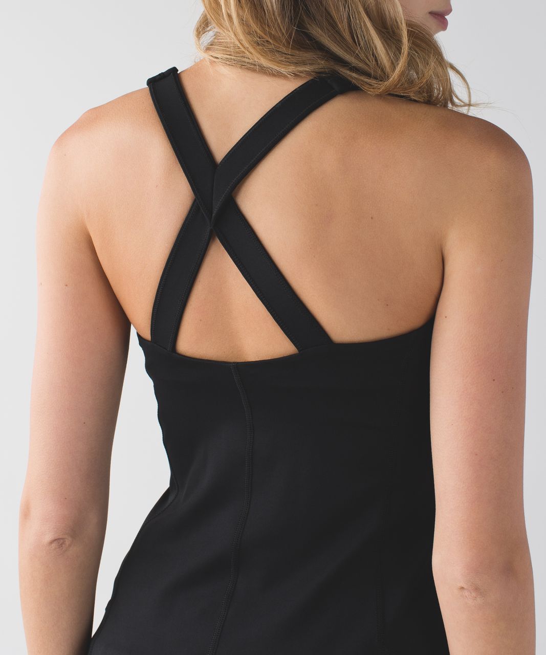 Lululemon Kanto Catch Me Tank - Black