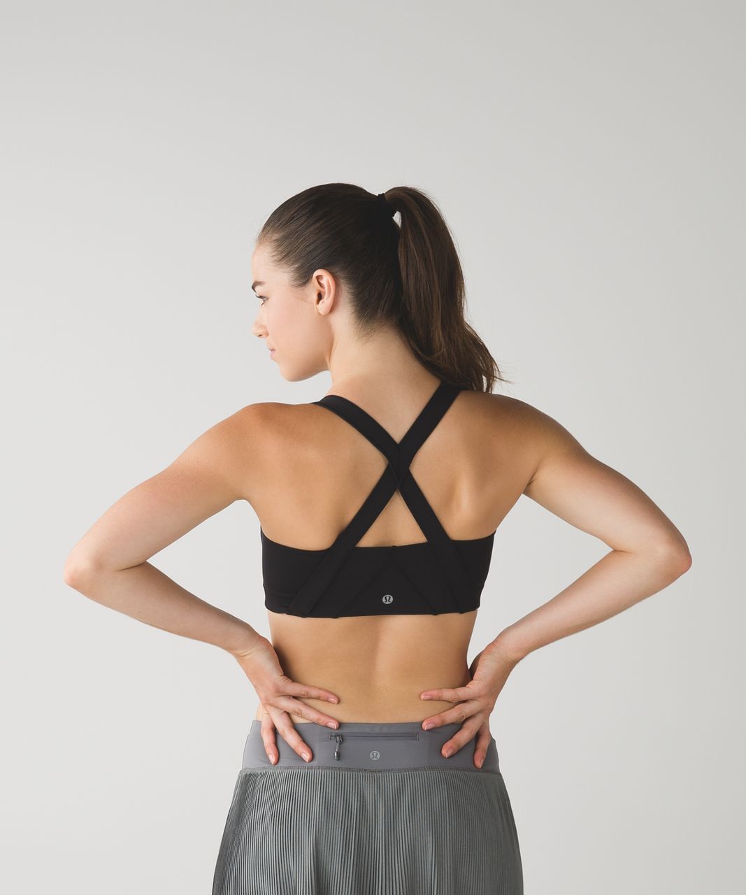 Lululemon Kanto Catch Me Bra - Black