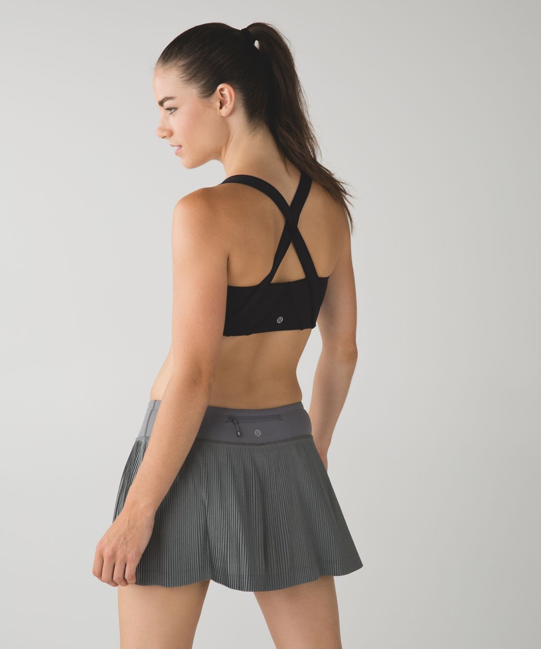 Lululemon Kanto Catch Me Bra - Black