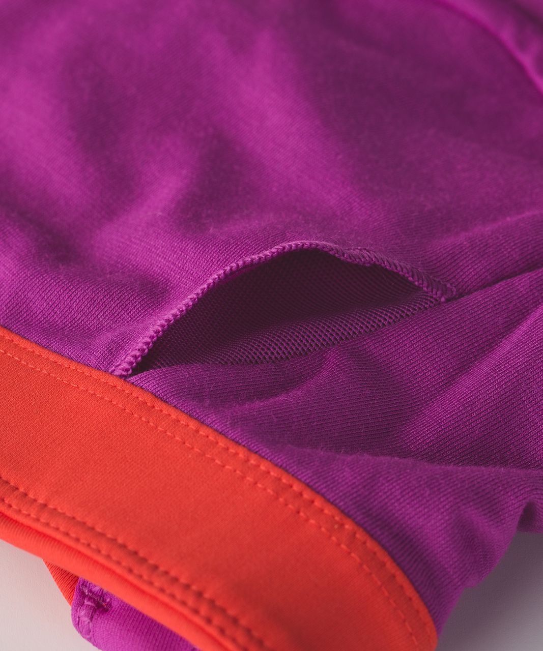 Lululemon Kanto Catch Me Bra - Ultra Violet / Alarming