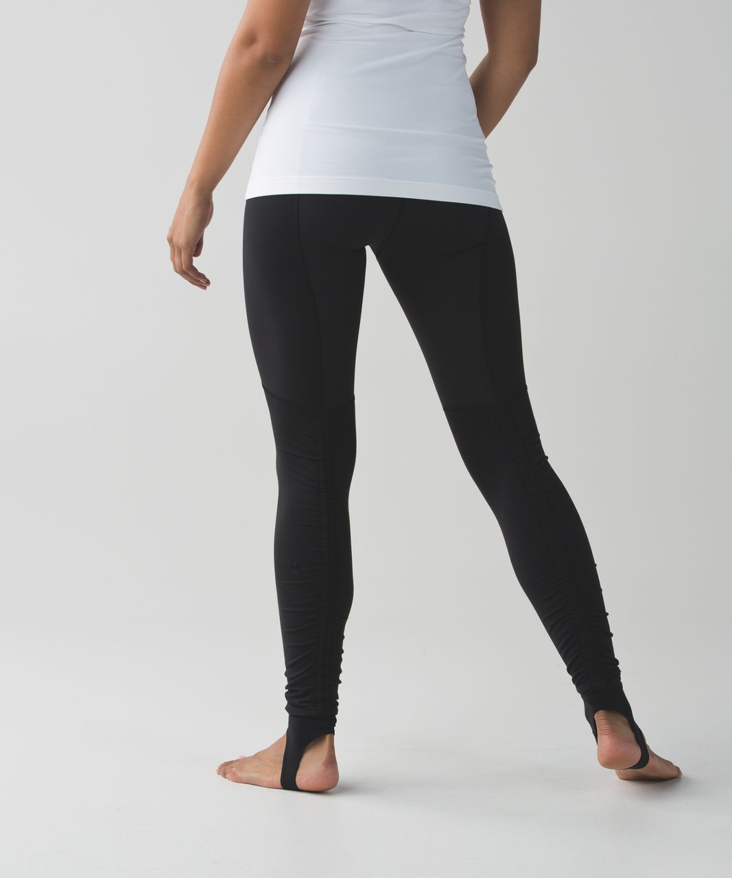  Lululemon Align Crop Yoga Pants (Black, 2) : Clothing