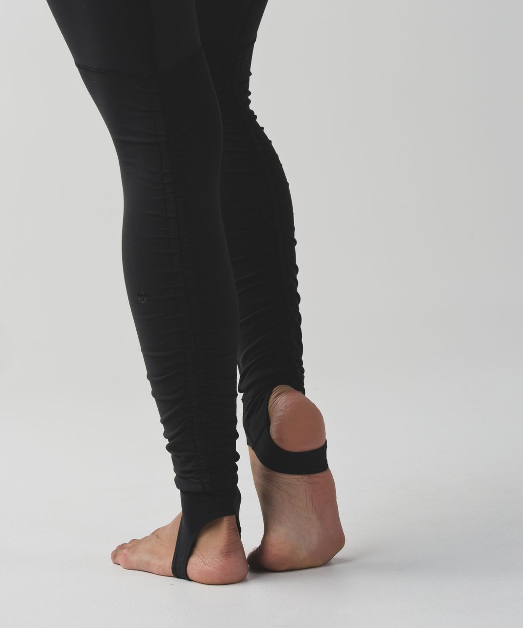 Lululemon Wunder Under Pant (Stirrup) - Black - lulu fanatics