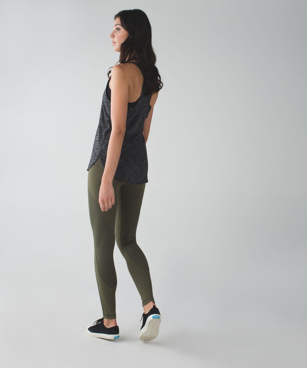 Lululemon All The Right Places Pant - Fatigue Green