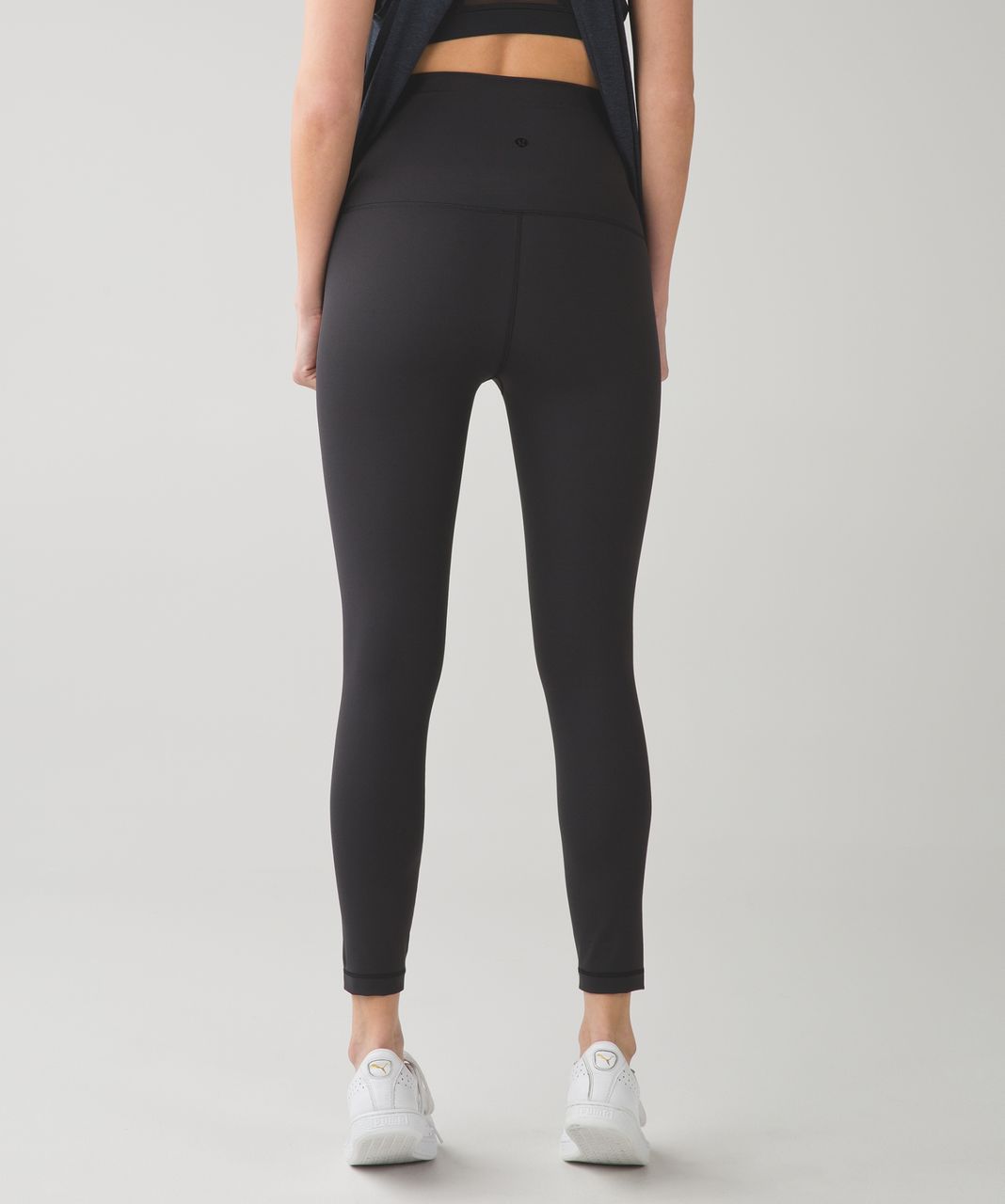 Lululemon Super High Times *Full-On Luxtreme - Black