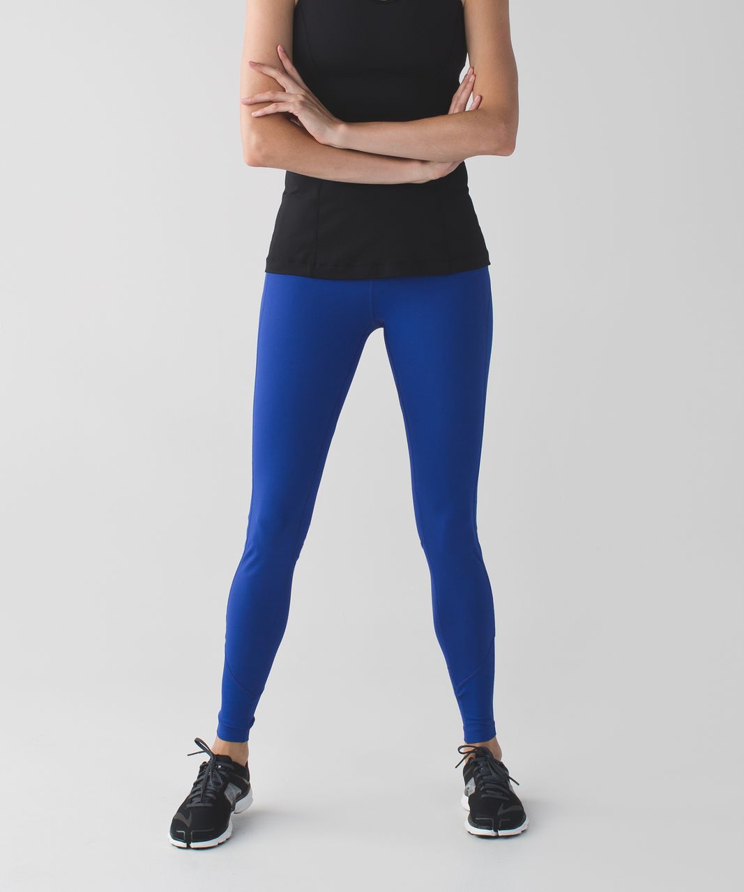 Lululemon Drop It Like It's Hot Tight - Mini Cherry Cheetah Ultra Violet  Naval Blue / Naval Blue - lulu fanatics