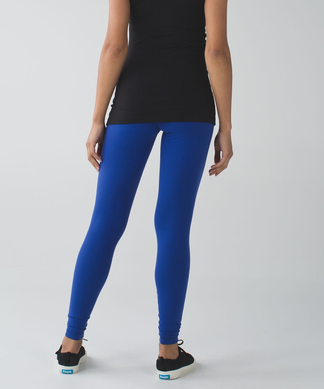 Lululemon Wunder Under Pant (Hi-Rise) *Full-On Luon - Sapphire Blue