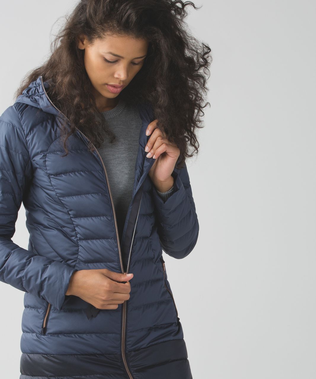 Lululemon 1x A Lady - Inkwell / Naval Blue