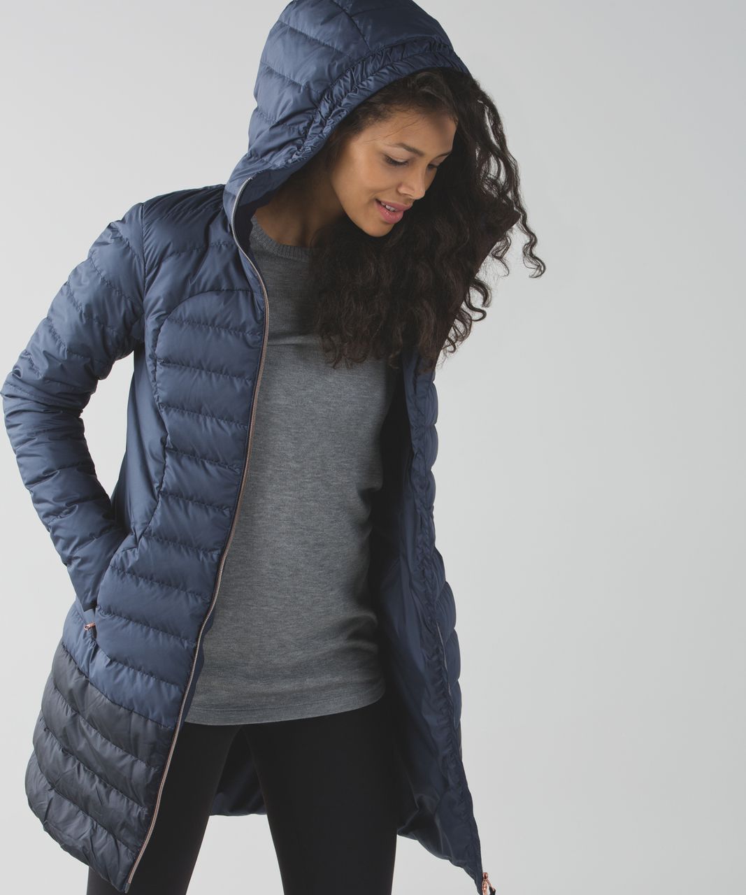 Lululemon 1x A Lady - Inkwell / Naval Blue