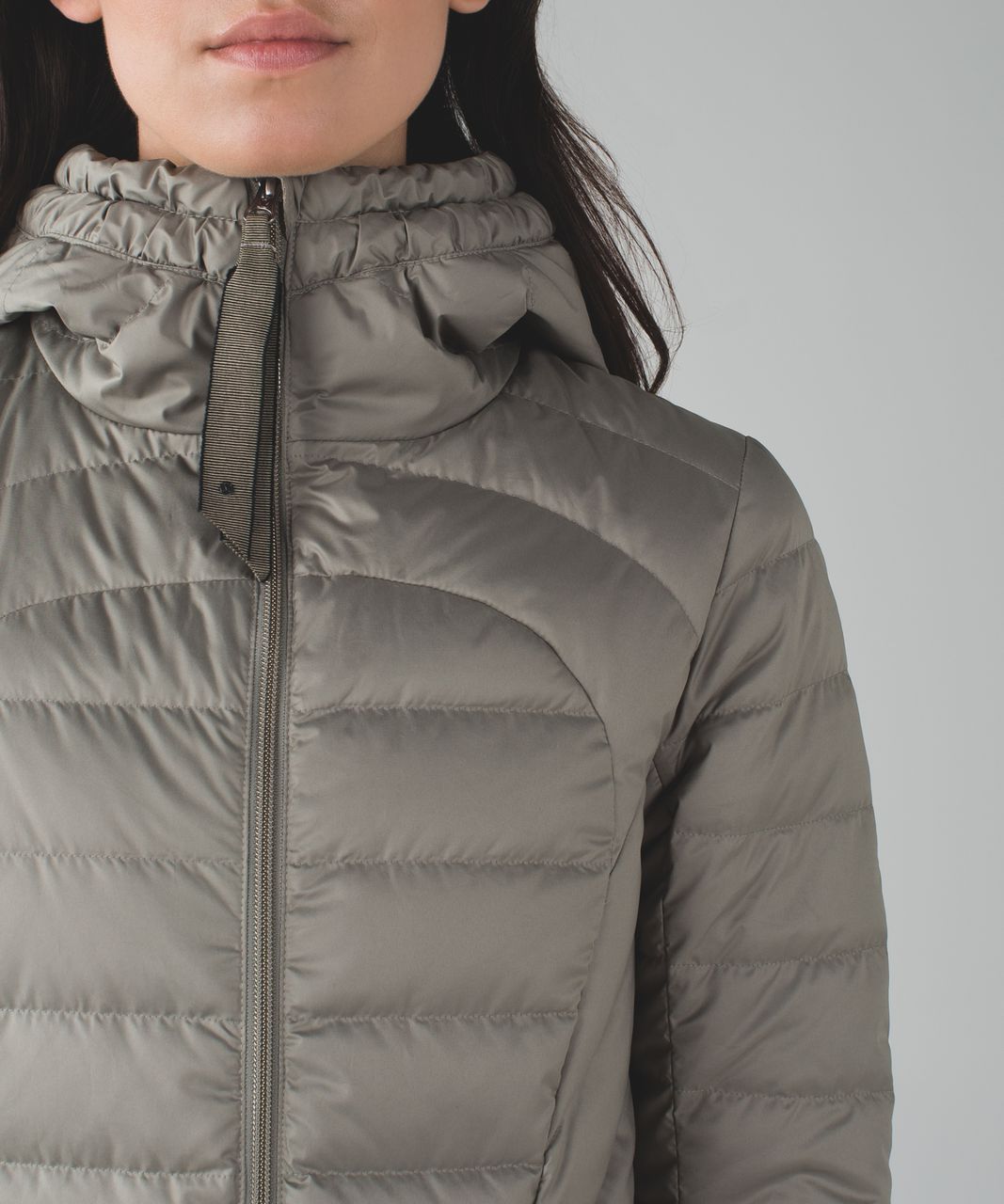 lululemon 1x a lady jacket