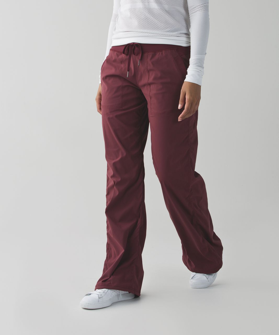 Lululemon Studio Pant II (Regular) *Lined - Wine Berry - lulu fanatics