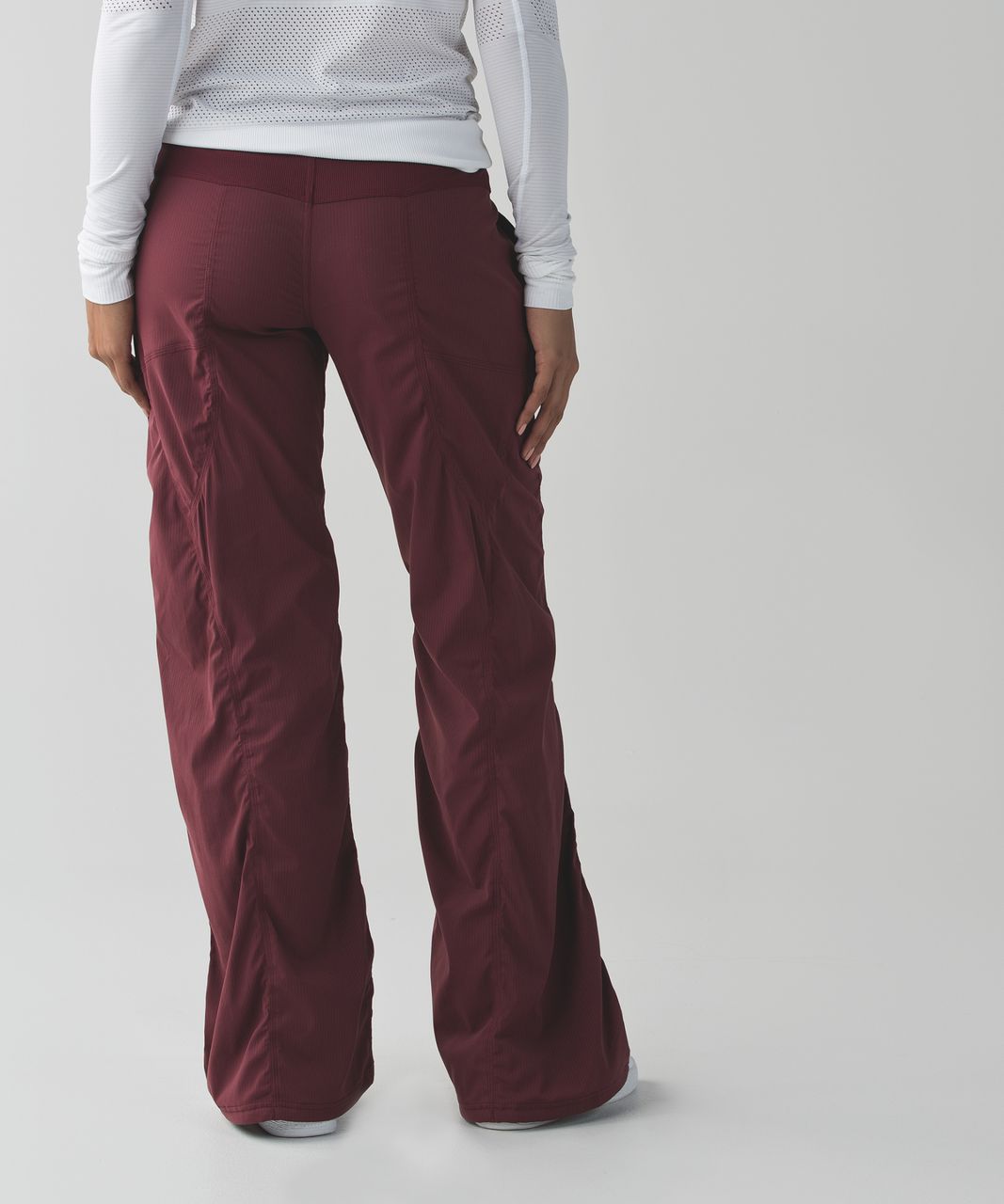 Lululemon Studio Pant II *No Liner - Soot Light - lulu fanatics