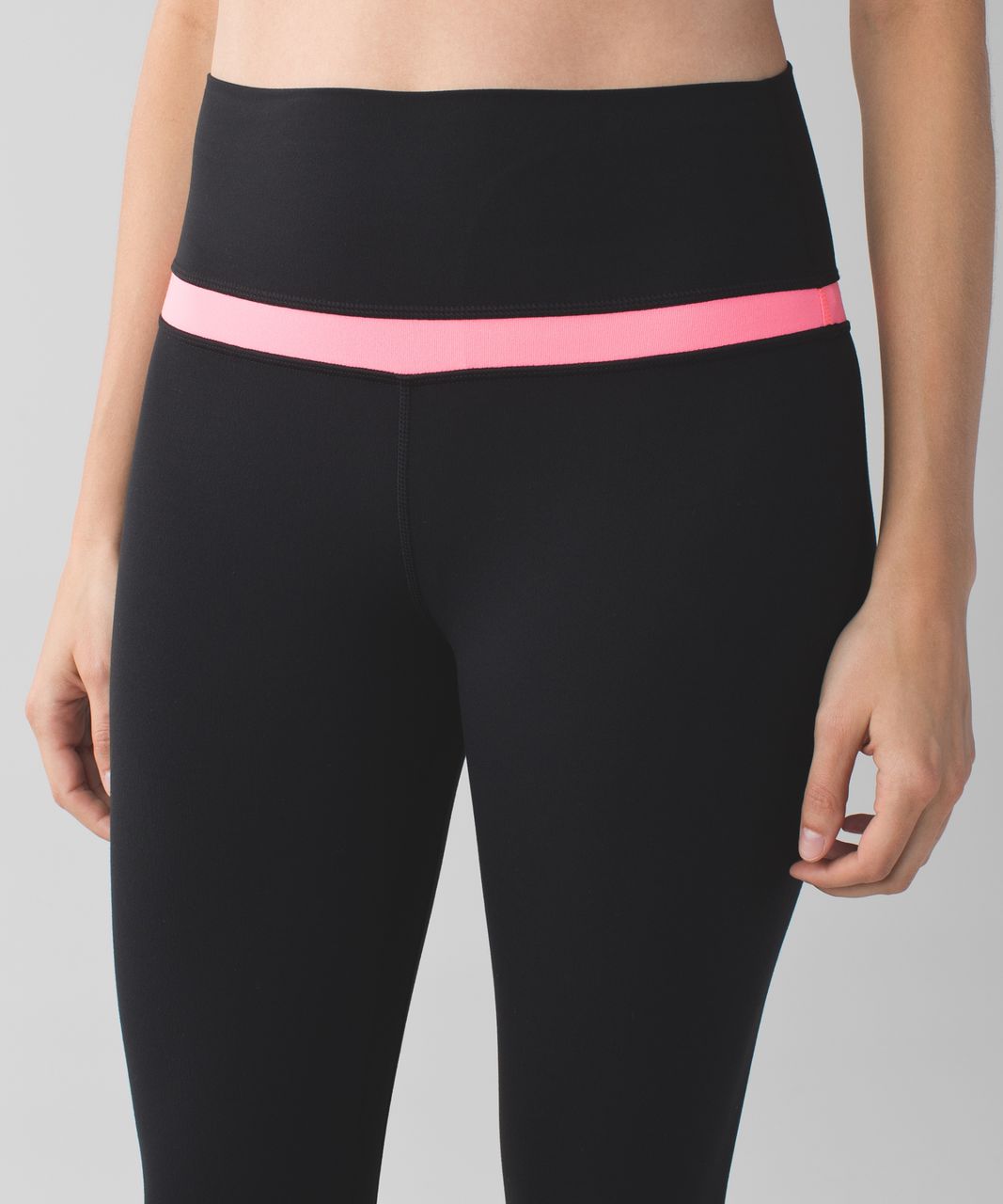 Lululemon Align Pant - Black / Flash Light