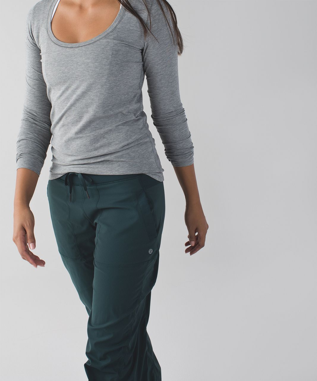 Lululemon Studio Pant II *Lined (Regular) - Fatigue Green - lulu