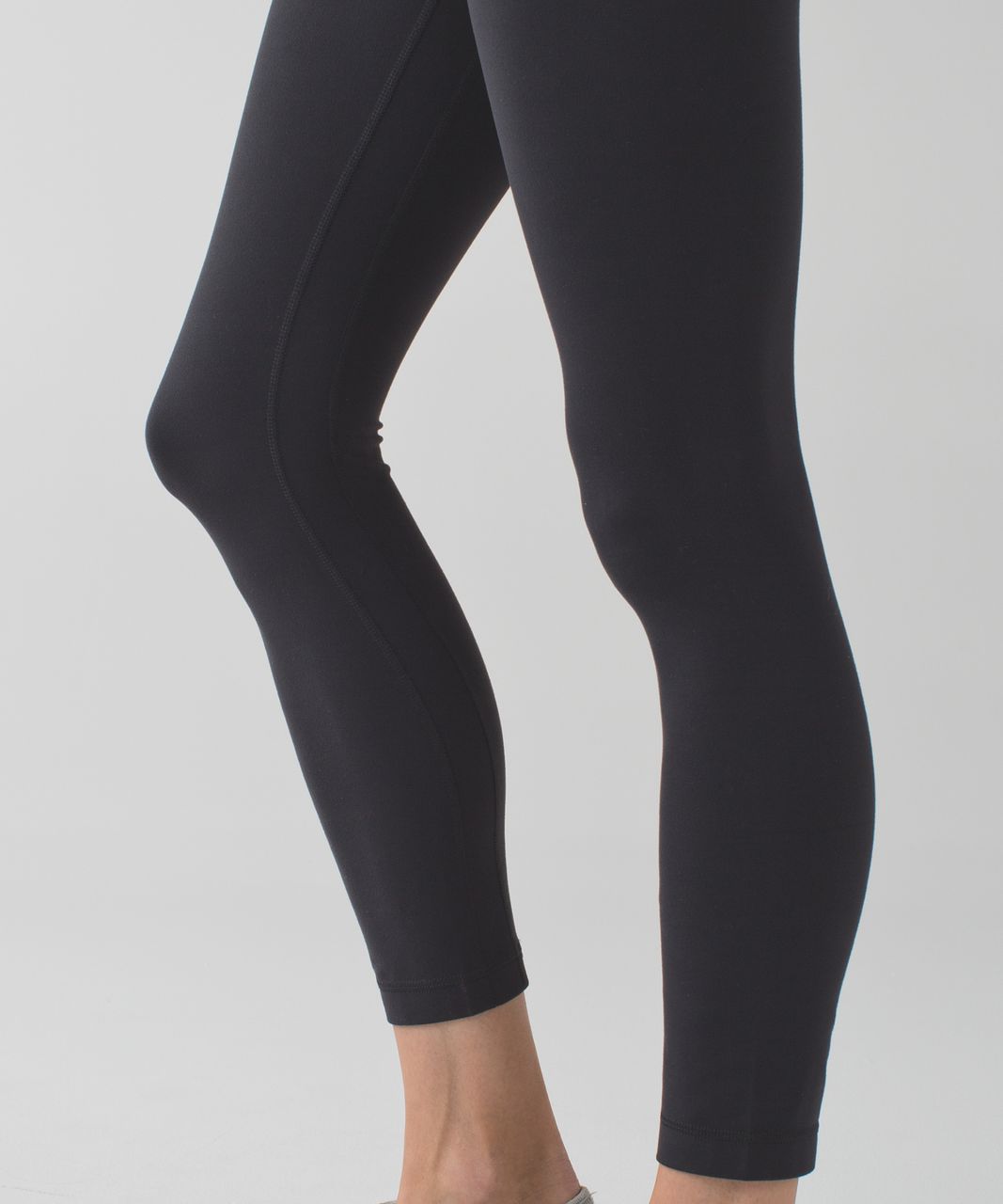 Lululemon Align Pant - Black / Sapphire Blue