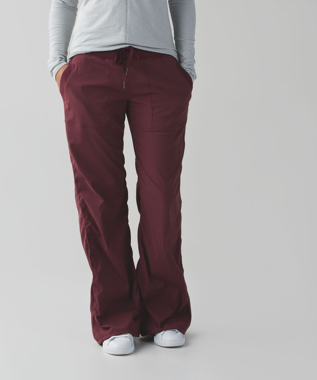 Lululemon Studio Pant II (Regular) *Unlined - Wine Berry