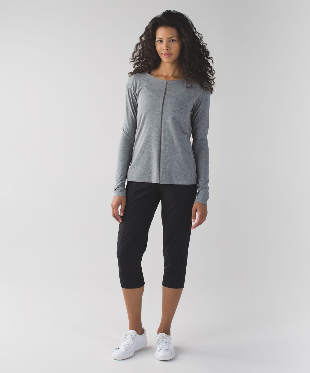 Lululemon In Flux Crop - Black