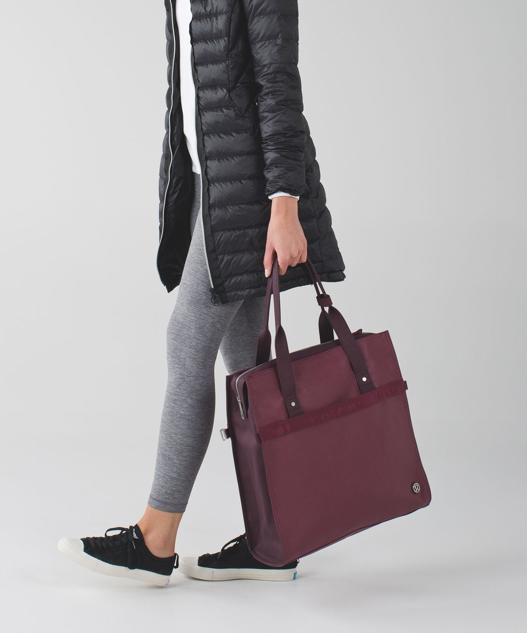 Lululemon Follow Your Bliss Bag - Wine Berry - lulu fanatics