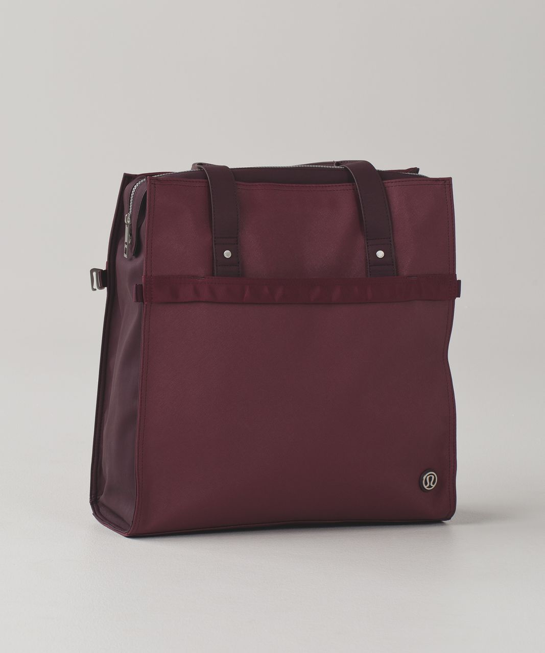 Lululemon Follow Your Bliss Bag - Wine Berry