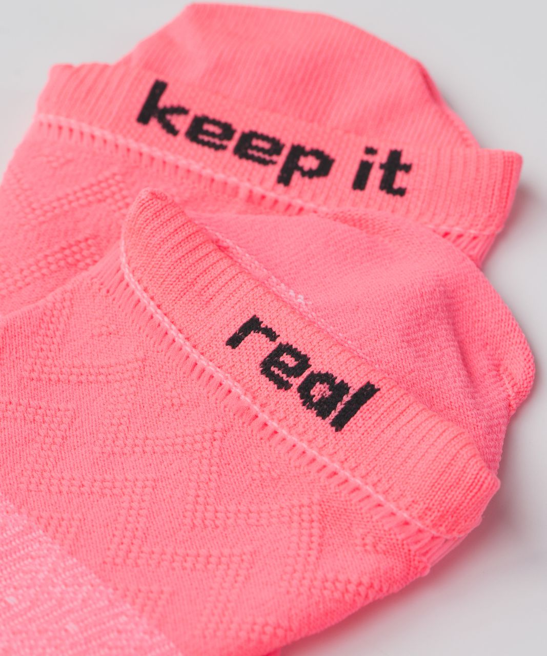 Lululemon Play All Day Sock - Flash Light