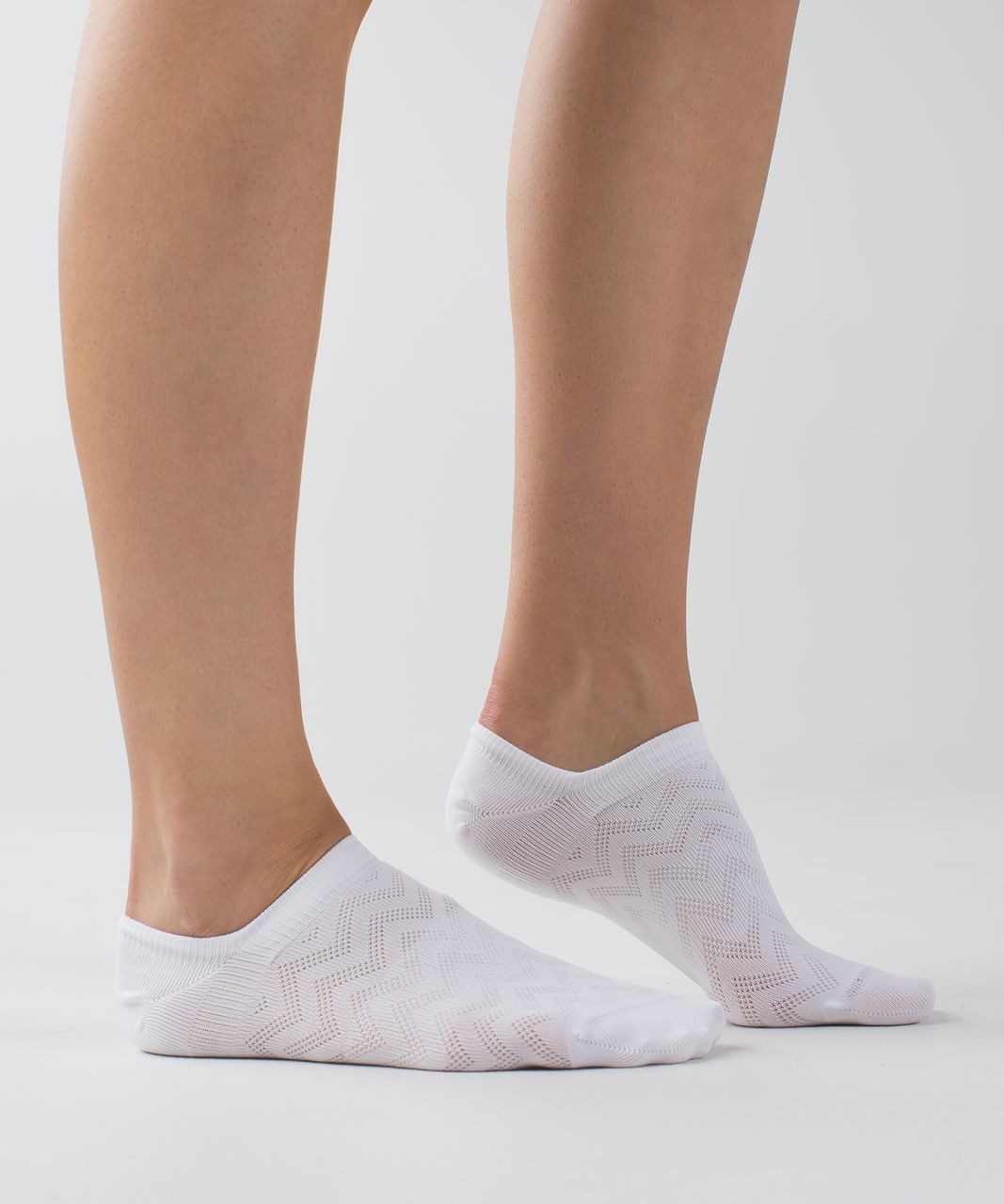 Lululemon Play All Day Sock - White (First Release)