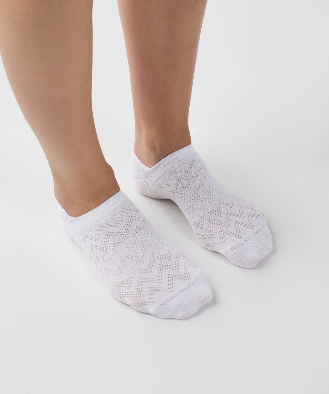 Lululemon Play All Day Sock - White (First Release)